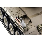 Танк на радіокеруванні 1:16 Heng Long Bulldog M41A3 з пневмогарматою та та/до боєм (Upgrade) - Зображення 12