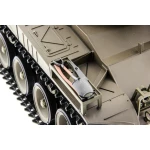 Танк на радіокеруванні 1:16 Heng Long Bulldog M41A3 з пневмогарматою та та/до боєм (Upgrade) - Зображення 12