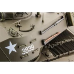 Танк на радіокеруванні 1:16 Heng Long Bulldog M41A3 з пневмогарматою та та/до боєм (Upgrade) - Зображення 13