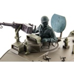 Танк на радіокеруванні 1:16 Heng Long Bulldog M41A3 з пневмогарматою та та/до боєм (Upgrade) - Зображення 14