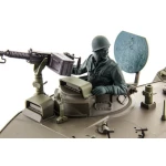 Танк на радіокеруванні 1:16 Heng Long Bulldog M41A3 з пневмогарматою та та/до боєм (Upgrade) - Зображення 14