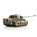 Танк на радіокеруванні 1:16 Heng Long King Tiger Henschel з пневмогарматою та та/до боєм - Зображення 2