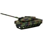 Танк р/в 2.4GHz 1:16 Heng Long Leopard II A6 з пневмогарматою та димом (HL3889-1) - Зображення 2