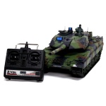 Танк р/в 2.4GHz 1:16 Heng Long Leopard II A6 з пневмогарматою та димом (HL3889-1) - Зображення 5