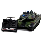 Танк р/в 2.4GHz 1:16 Heng Long Leopard II A6 з пневмогарматою та димом (HL3889-1) - Зображення 5