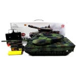 Танк р/в 2.4GHz 1:16 Heng Long Leopard II A6 з пневмогарматою та димом (HL3889-1) - Зображення 6
