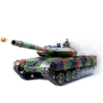 Танк р/в 2.4GHz 1:16 Heng Long Leopard II A6 з пневмогарматою та димом (HL3889-1) - Зображення 7