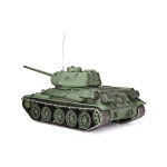 Танк на радіокеруванні 1:16 Heng Long T-34 з пневмогарматою та та/до боєм (Upgrade) - Зображення 3