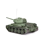 Танк на радіокеруванні 1:16 Heng Long T-34 з пневмогарматою та та/до боєм (Upgrade) - Зображення 3