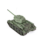 Танк на радіокеруванні 1:16 Heng Long T-34 з пневмогарматою та та/до боєм (Upgrade) - Зображення 5