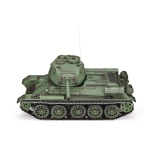 Танк на радіокеруванні 1:16 Heng Long T-34 з пневмогарматою та та/до боєм (Upgrade) - Зображення 7