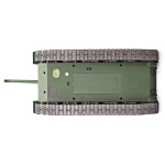 Танк на радіокеруванні 1:16 Heng Long T-34 з пневмогарматою та та/до боєм (Upgrade) - Зображення 8