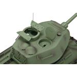 Танк на радіокеруванні 1:16 Heng Long T-34 з пневмогарматою та та/до боєм (Upgrade) - Зображення 11