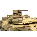 Танк на радіокеруванні 1:16 Heng Long T-90 з пневмогарматою та та/до боєм (Upgrade) - Зображення 4