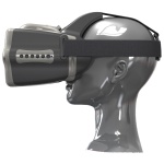 Шолом FPV Headplay 7" 1280x800 (червоний) - Зображення 3