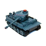 Танковий бій 1:32 HuanQi 555 Tiger vs Т-34 - Зображення 5
