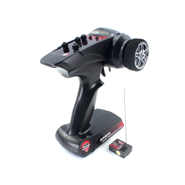 Two Button 2.4 Ghz Radio Set