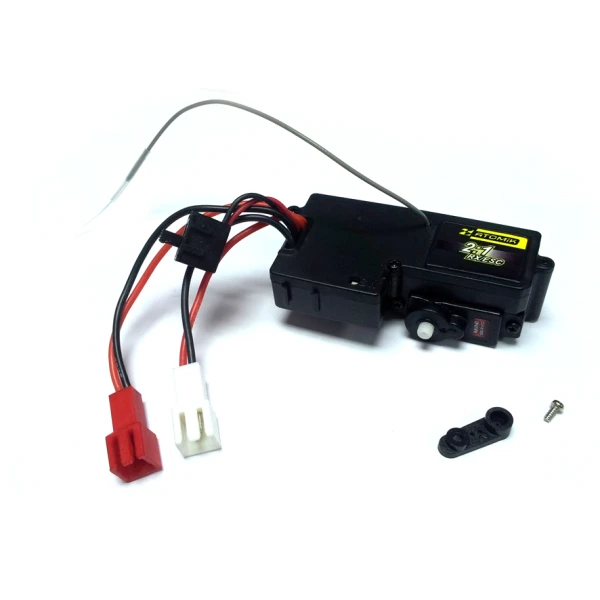 1:18 HTX-243RES 3in1 Servo/ESC/Receiver