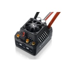 Регулятор ходу HOBBYWING EZRUN MAX10 SCT 120A 2-4S вологозахищений для автомоделей - Зображення 3
