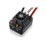 Регулятор ходу HOBBYWING EZRUN MAX10 SCT 120A 2-4S вологозахищений для автомоделей - Зображення 3