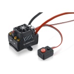 Регулятор ходу HOBBYWING EZRUN MAX10 SCT 120A 2-4S вологозахищений для автомоделей - Зображення 4