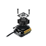 Регулятор сенсорний HOBBYWING XERUN XR10 PRO 160A G2 для автомоделей - Зображення 5