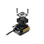 Регулятор сенсорний HOBBYWING XERUN XR10 PRO 160A G2 для автомоделей - Зображення 5
