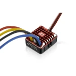 Колекторний регулятор HOBBYWING QUICRUN WP-CRAWLER 80A для краулерів - Зображення 2