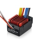 Колекторний регулятор HOBBYWING QUICRUN WP-880 DUAL 80A для автомоделей - Зображення 4