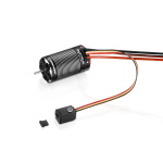 Сенсорна система HOBBYWING QUICRUN Fusion 540 1200KV для краулерів та трофі - Зображення 2