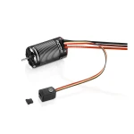 Сенсорна система HOBBYWING QUICRUN Fusion 540 1800KV для краулерів та трофі - Зображення 3
