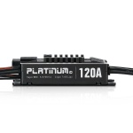 Регулятор HOBBYWING PLATINUM V4 120A 3-6S для авіамоделей - Зображення 3