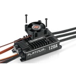 Регулятор HOBBYWING PLATINUM V4 120A 3-6S для авіамоделей - Зображення 5