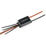 Регулятор ходу HOBBYWING PLATINUM V4.1 200A HV SBEC 5-14S для авіамоделей - Зображення 2