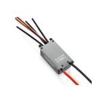 Регулятор ходу HOBBYWING PLATINUM V4.1 200A HV SBEC 5-14S для авіамоделей - Зображення 10