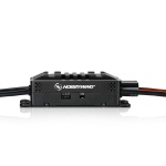 Регулятор ходу HOBBYWING PLATINUM V4 130A HV 5-14S для авіамоделей - Зображення 3