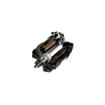 Мотор сенсорний HOBBYWING XERUN V10 3650 6.5T 5120KV G3 для автомоделей - Зображення 2