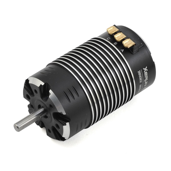 Сенсорний мотор HOBBYWING XERUN 4268SD G2 2600KV 2-6S для автомоделей