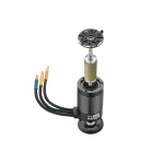 Двигун HOBBYWING EZRUN 3660SL G2 4000KV вал 5.00мм для автомоделей - Зображення 2
