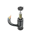 Двигун HOBBYWING EZRUN 3660SL G2 4000KV вал 5.00мм для автомоделей - Зображення 2
