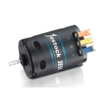 Мотор сенсорний HOBBYWING XERUN JUSTOCK 3650 10.5T 3500KV G2 для автомоделей