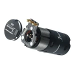 Мотор сенсорний HOBBYWING XERUN JUSTOCK 3650 10.5T 3500KV G2 для автомоделей - Зображення 2
