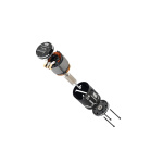 Мотор сенсорний HOBBYWING XERUN JUSTOCK 3650 21.5T 2050KV G2.1 для автомоделей - Зображення 4