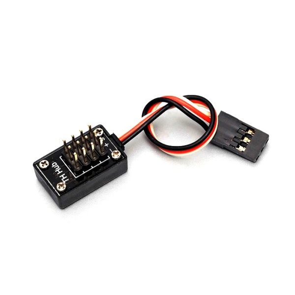 Розгалужувач сигналу HOBBYWING Throttle Hub для регуляторів