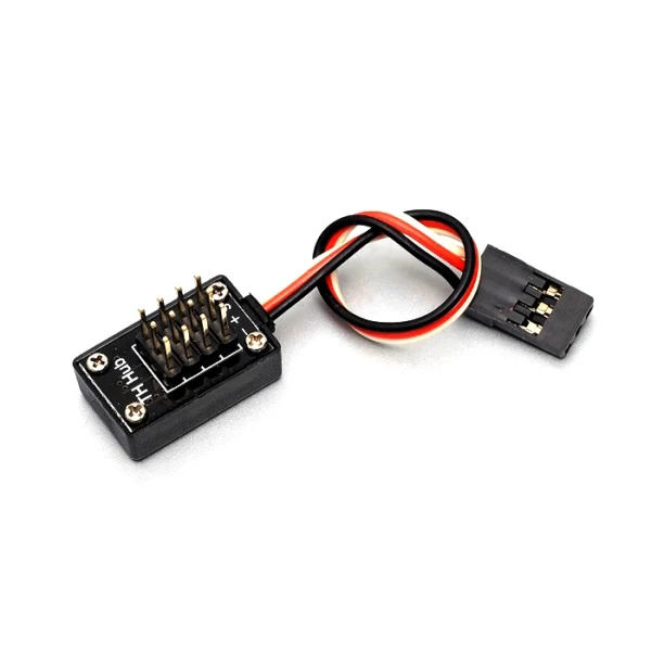 Розгалужувач сигналу HOBBYWING Throttle Hub для регуляторів
