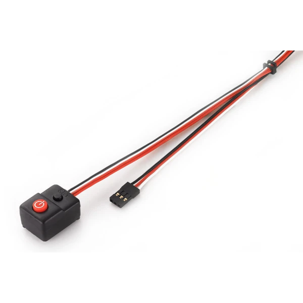 Перемикач HOBBYWING для XERUN XR8 Plus, EZRUN MAX8