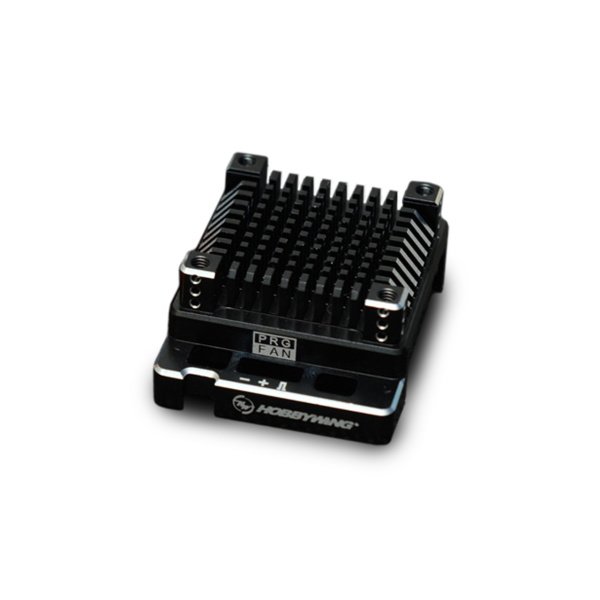 Радіатор для регулятора HOBBYWING XR10 PRO покращений