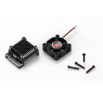 Радіатор для регулятора HOBBYWING XR10 PRO покращений - Зображення 2