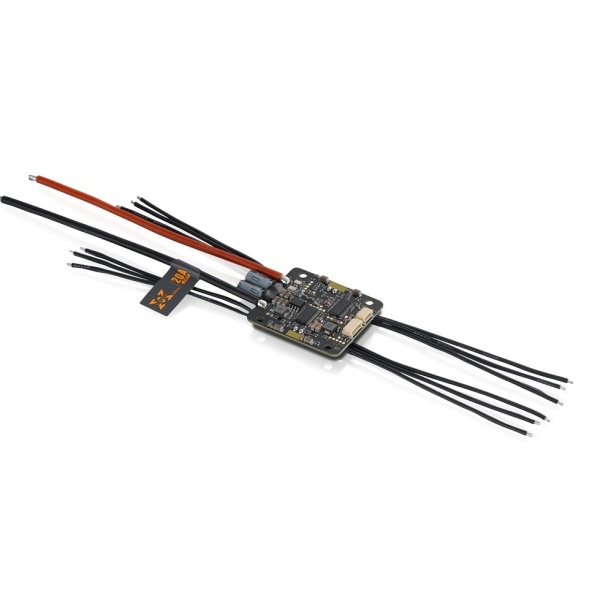 Регулятор ходу кватро HOBBYWING XRotor 20A Micro 3-4S 4в1 для мультикоптерів