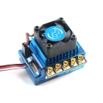 Сенсорний регулятор ходу HOBBYWING XERUN V2.1 120A для автомоделей - Зображення 2